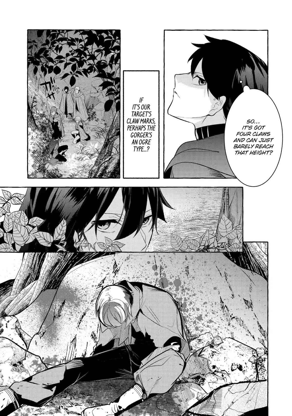 Saikyou Mahoushi no Inton Keikaku: The Alternative Chapter 33 3